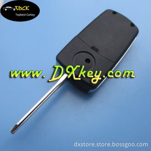 New arrival cover car keys for Toyota Corolla key cover 3 button